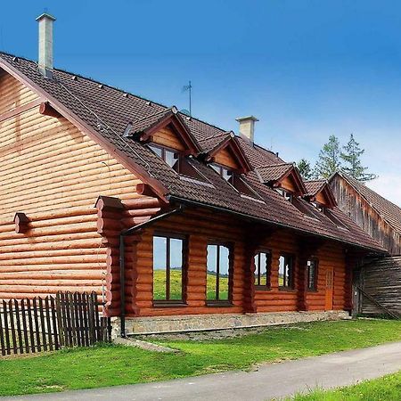 Zrub Benango Villa Mengusovce Luaran gambar