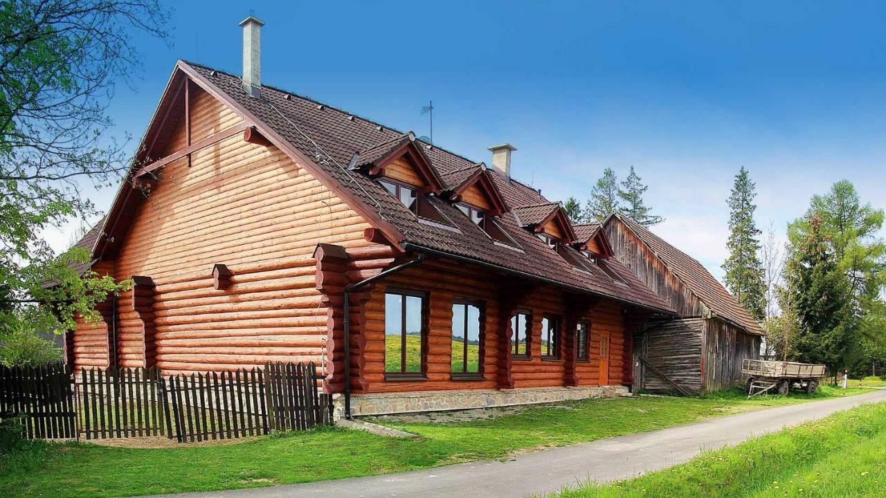 Zrub Benango Villa Mengusovce Luaran gambar